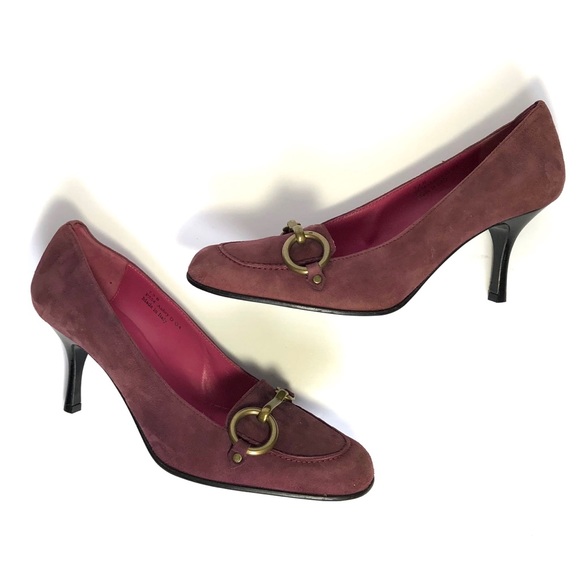 NEW Coach Heels - Picture 5 of 9